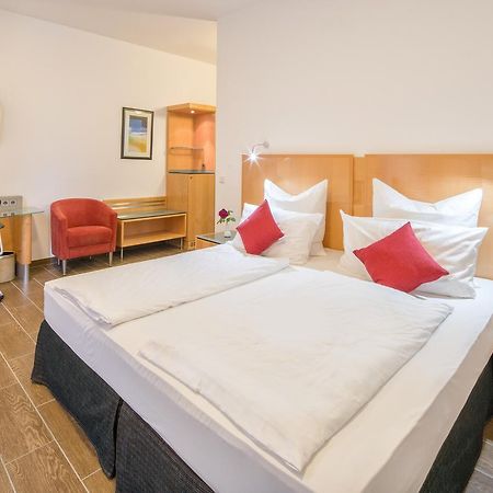 Taba Hotel Kellinghusen Buitenkant foto